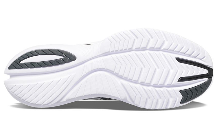 Shop (W) 索康尼 Kinvara 13 '黑银' S10723-05