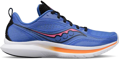 Order Saucony Kinvara 菁華 13 減震防滑耐磨 低幫 跑步鞋 女款 藍白色