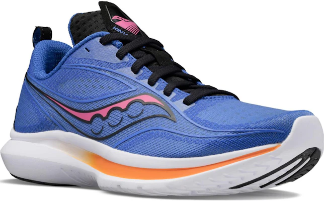 (Women) Saucony Kinvara 13 'Blue Raz Zest' S10723-125 Lookbook (Women) Saucony Kinvara 13 'Blue Raz Zest' S10723-125