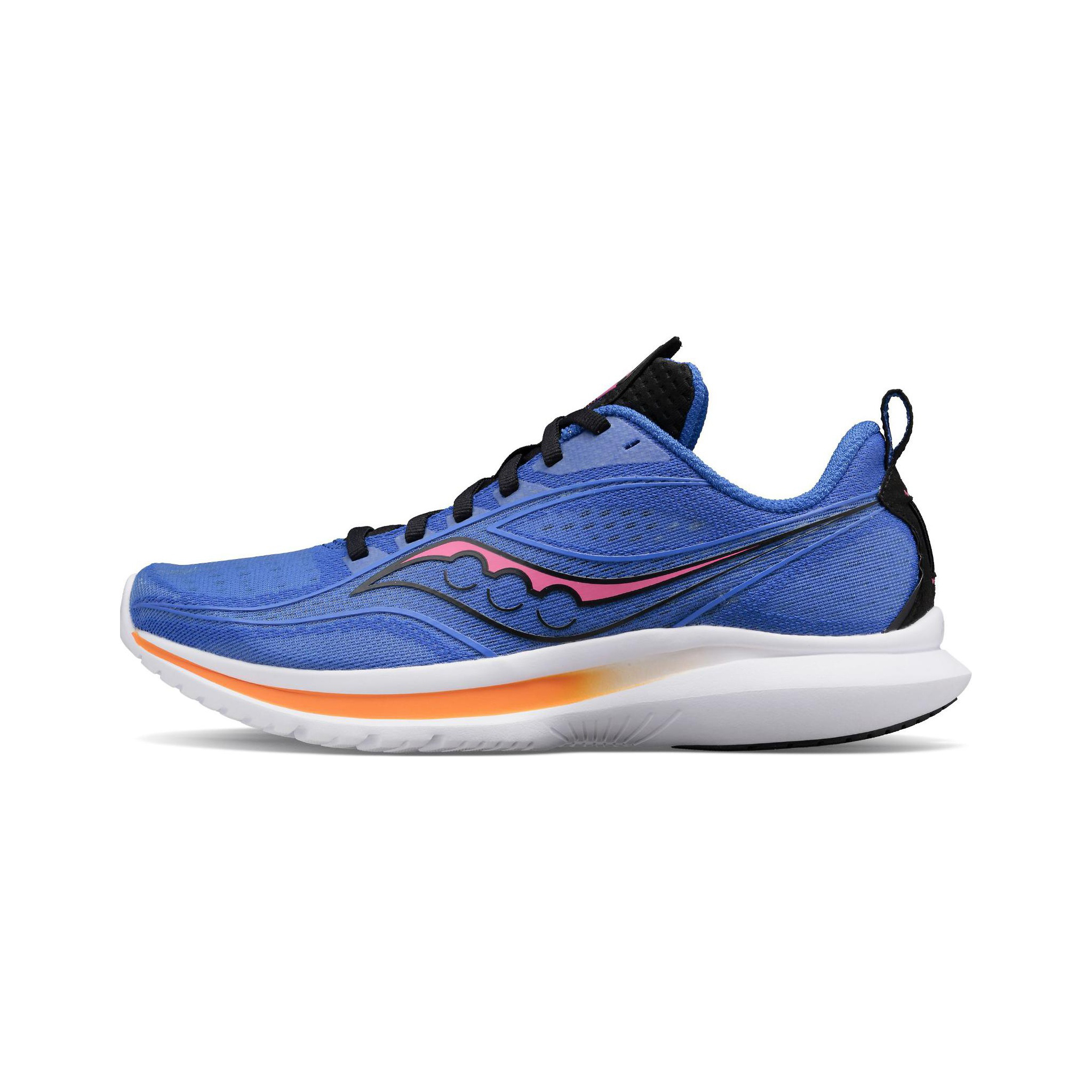 (Women) Saucony Kinvara 13 'Blue Yellow' S10723-30