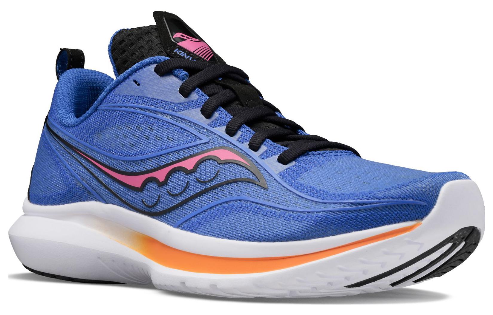 Lookbook (Women) Saucony Kinvara 13 'Blue Yellow' S10723-30