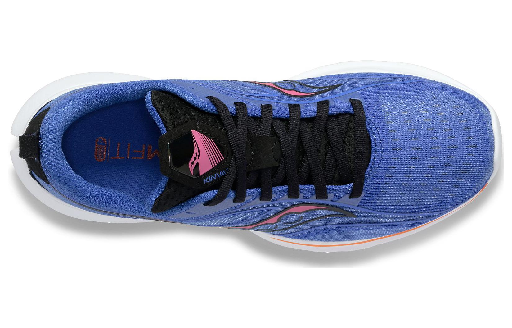 Shop (Women) Saucony Kinvara 13 'Blue Yellow' S10723-30
