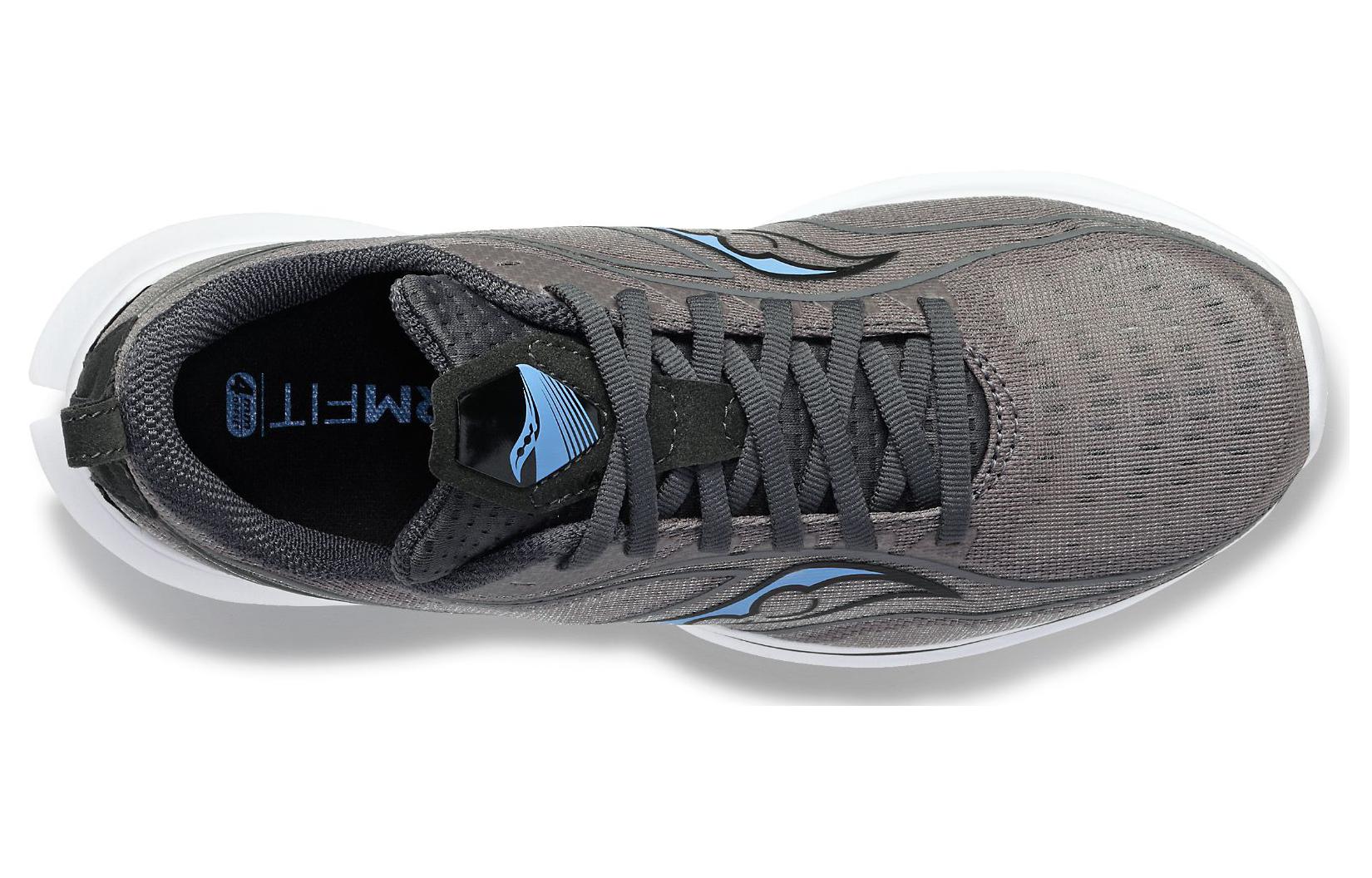 Shop (Women) Saucony Kinvara 13 'Charcoal Jewel' S10723-115