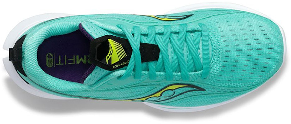 (Women) Saucony Kinvara 13 'Cool Mint Acid' S10723-26 Lookbook (Women) Saucony Kinvara 13 'Cool Mint Acid' S10723-26