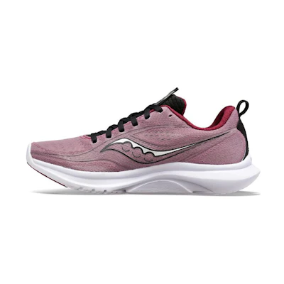 (W) Saucony Kinvara 13 'Pink Black'