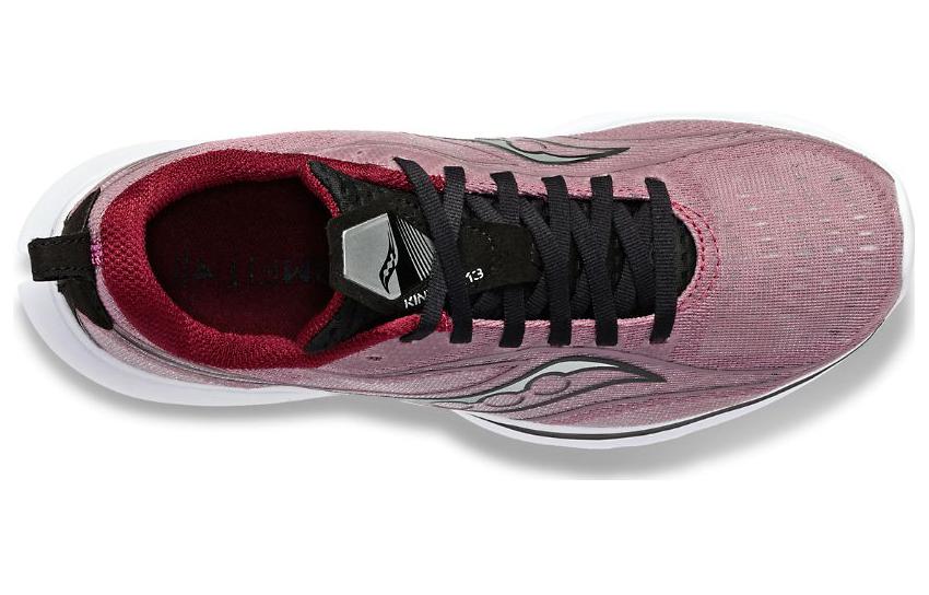 Shop (Women) Saucony Kinvara 13 'Pink Black' S10723-21