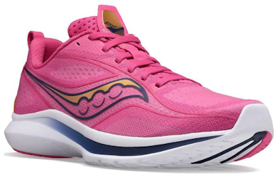 (Women) Saucony Kinvara 13 'Prospect Quartz'