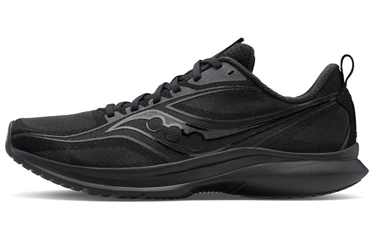 (Women) Saucony Kinvara 13 'Triple Black' S10723-14