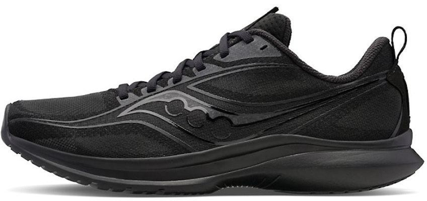 (W) Saucony Kinvara 13 'Hitam Sepenuhnya' S10723-14 Buy (W) Saucony Kinvara 13 'Hitam Sepenuhnya' S10723-14