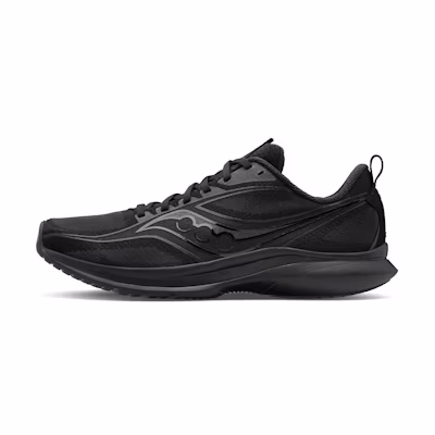 (W) Saucony Kinvara 13 'Triple Black'