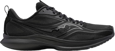 (Women) Saucony Kinvara 13 'Triple Black' S10723-14 (Women) Saucony Kinvara 13 'Triple Black' S10723-14
