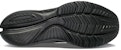 (W) Saucony Kinvara 13 'Hitam Sepenuhnya' S10723-14