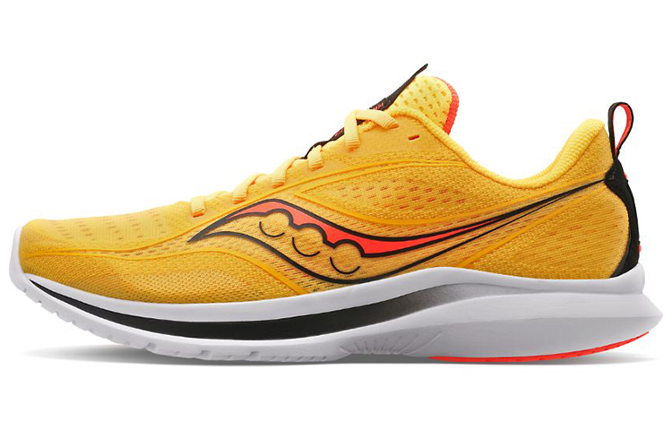 (Women) Saucony Kinvara 13 'ViZiGold' S10723-16