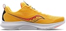 Order (W) Saucony Kinvara 13 'ViZiGold' Kasut Lari S10723-16