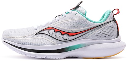 (Women) Saucony Kinvara 13 'White ViZi' S10723-84 (Women) Saucony Kinvara 13 'White ViZi' S10723-84