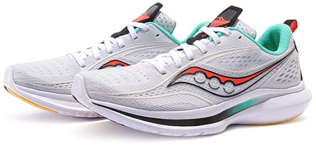 (W) Saucony Kinvara 13 'Putih ViZi' S10723-84 Shop (W) Saucony Kinvara 13 'Putih ViZi' S10723-84