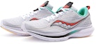 Shop (W) Saucony Kinvara 13 'Putih ViZi' S10723-84