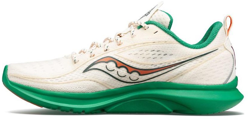 (W) Saucony Kinvara 13 Shamrock Krim Ireland S10723-17 Buy (W) Saucony Kinvara 13 Shamrock Krim Ireland S10723-17