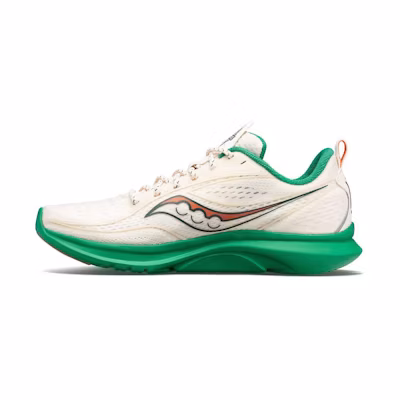 (W) Saucony Kinvara 13 Shamrock Irish Cream