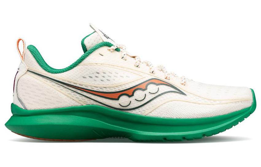 Order (Women) Saucony Kinvara 13 Shamrock Irish Cream S10723-17