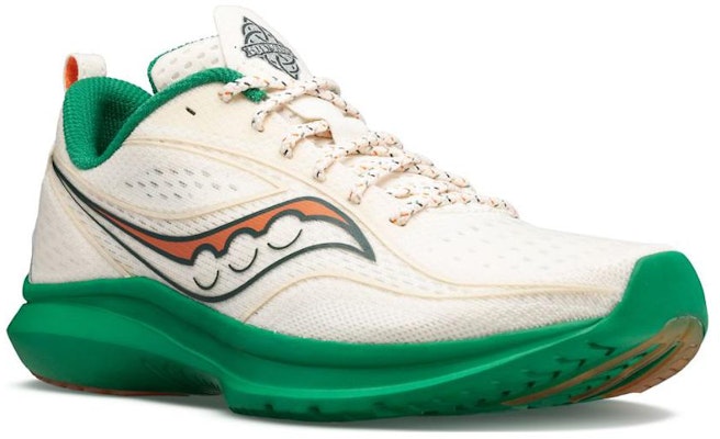 (Women) Saucony Kinvara 13 Shamrock Irish Cream S10723-17 Lookbook (Women) Saucony Kinvara 13 Shamrock Irish Cream S10723-17
