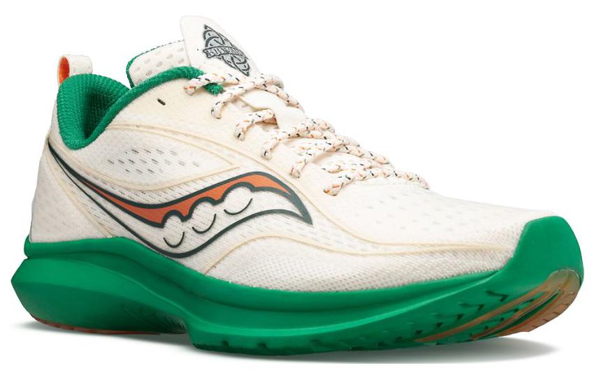 Lookbook (Women) Saucony Kinvara 13 Shamrock Irish Cream S10723-17