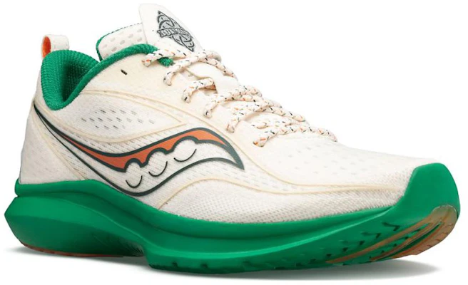 (Women) Saucony Kinvara 13 Shamrock Irish Cream S10723-17 Lookbook (Women) Saucony Kinvara 13 Shamrock Irish Cream S10723-17