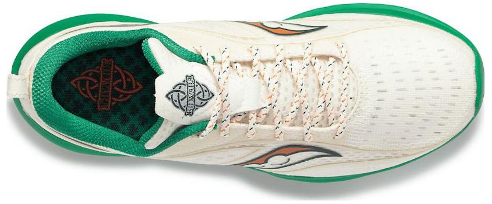 (Women) Saucony Kinvara 13 Shamrock Irish Cream S10723-17 Shop (Women) Saucony Kinvara 13 Shamrock Irish Cream S10723-17