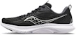 (W) Saucony Kinvara 13 Wide 'Hitam Perak' S10724-05