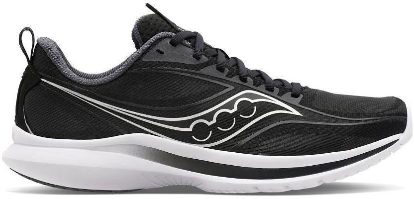 (Women) Saucony Kinvara 13 Wide 'Black Silver' S10724-05 Order (Women) Saucony Kinvara 13 Wide 'Black Silver' S10724-05