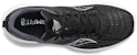 (W) Saucony Kinvara 13 Wide 'Hitam Perak' S10724-05