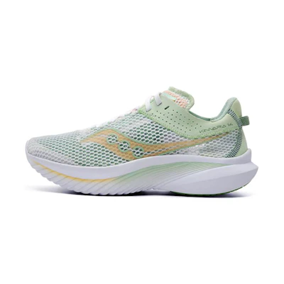 (W) Saucony Kinvara 14 'Honeydew Melon'