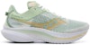 (W) Saucony Kinvara 14 'Honeydew Melon' Lelaki/Wanita Kasut Larian S10823-100