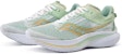 (W) Saucony Kinvara 14 'Honeydew Melon' Lelaki/Wanita Kasut Larian S10823-100