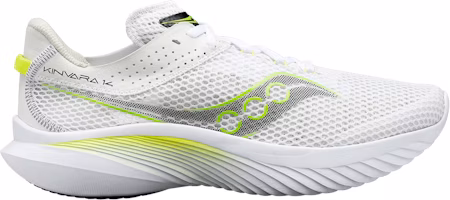 (Women) Saucony Kinvara 14 'White Slime' S10823-75 (Women) Saucony Kinvara 14 'White Slime' S10823-75