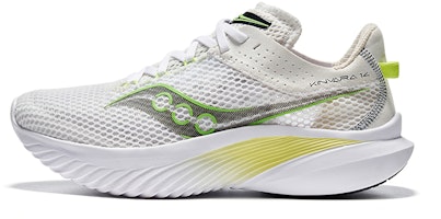 (Women) Saucony Kinvara 14 'White Slime' S10823-75 (Women) Saucony Kinvara 14 'White Slime' S10823-75