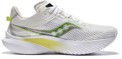 (W) Saucony Kinvara 14 'Putih Slime' S10823-75 Order (W) Saucony Kinvara 14 'Putih Slime' S10823-75