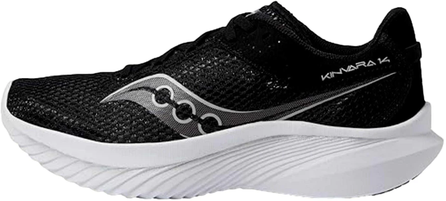 (Women) Saucony Kinvara 14 Running Shoes Black - Breathable, Cushioned & Durable. S10823-05 Buy (Women) Saucony Kinvara 14 Running Shoes Black - Breathable, Cushioned & Durable. S10823-05