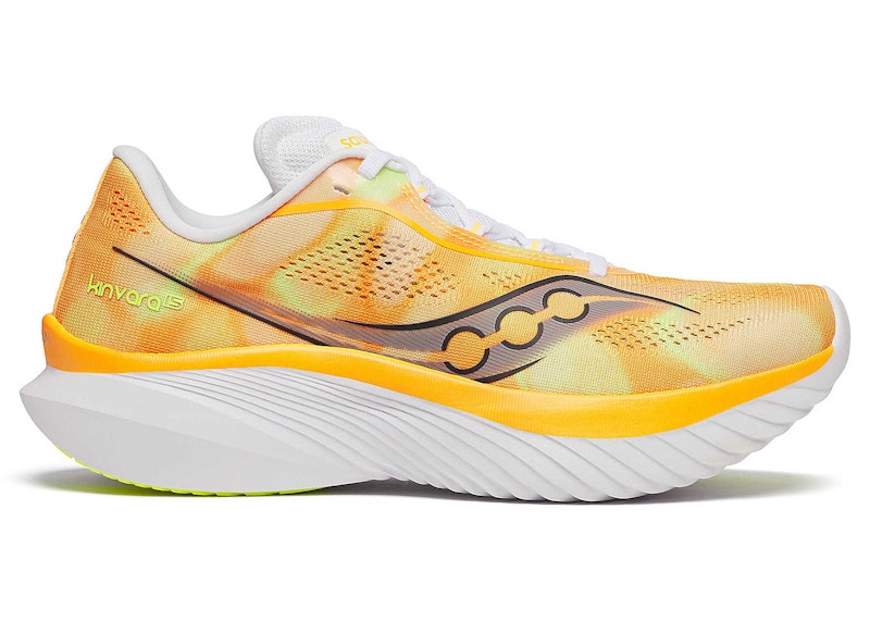 (Women) Saucony Kinvara 15 'Peel White' S10967-130