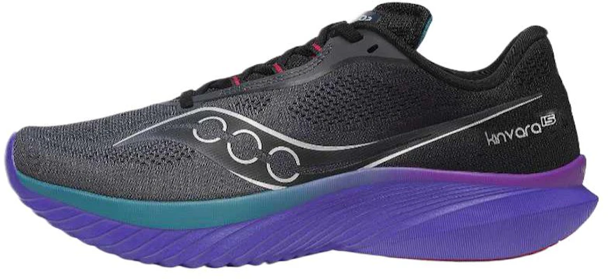 (W) Saucony Kinvara 15 Galaxy Hitam Kasut Lari Rendah Kasual Selesa. S10967-168 Buy (W) Saucony Kinvara 15 Galaxy Hitam Kasut Lari Rendah Kasual Selesa. S10967-168