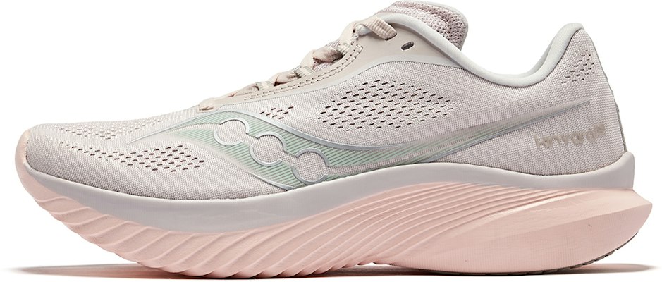 (W) Sepatu Lari Ringan Saucony Kinvara 15 - Pink/Hijau S10967-242 Buy (W) Sepatu Lari Ringan Saucony Kinvara 15 - Pink/Hijau S10967-242