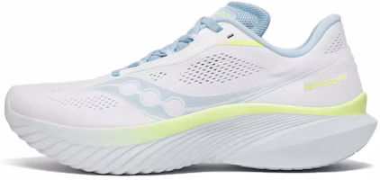 (Women) Saucony Kinvara 15 White Low-Top Comfort Training Running Shoes. S10967-154 (Women) Saucony Kinvara 15 White Low-Top Comfort Training Running Shoes. S10967-154