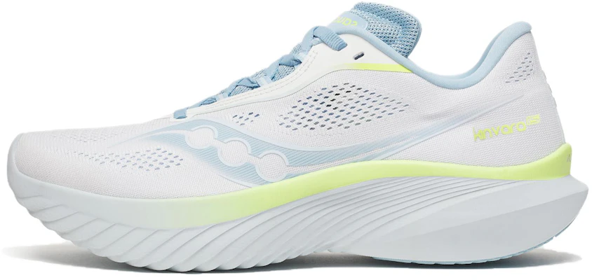 (W) Saucony Kinvara 15 白色低筒舒適訓練跑鞋 S10967-154 Buy (W) Saucony Kinvara 15 白色低筒舒適訓練跑鞋 S10967-154