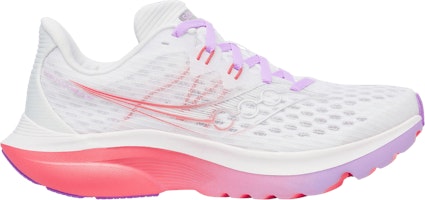 (Women) Saucony Kinvara 16 'White Crocus' S11020-241 (Women) Saucony Kinvara 16 'White Crocus' S11020-241