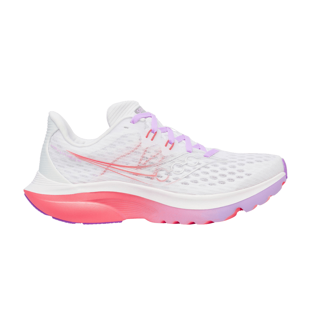 (Women) Saucony Kinvara 16 'White Crocus' S11020-241