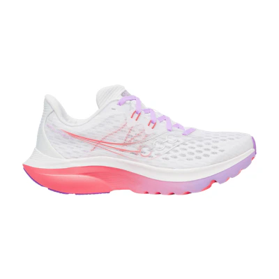 (W) Saucony Kinvara 16 'White Crocus'