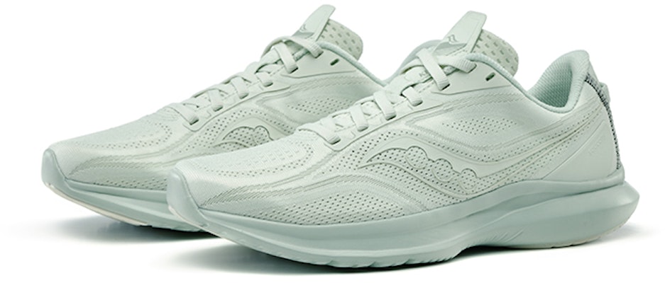 (W) Saucony Kinvara "Para Ella Verde" S18197-3 Lookbook (W) Saucony Kinvara "Para Ella Verde" S18197-3
