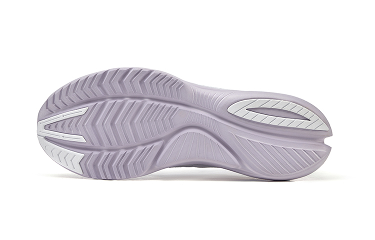(W) Saucony Kinvara 'White Light Purple' 圖 5