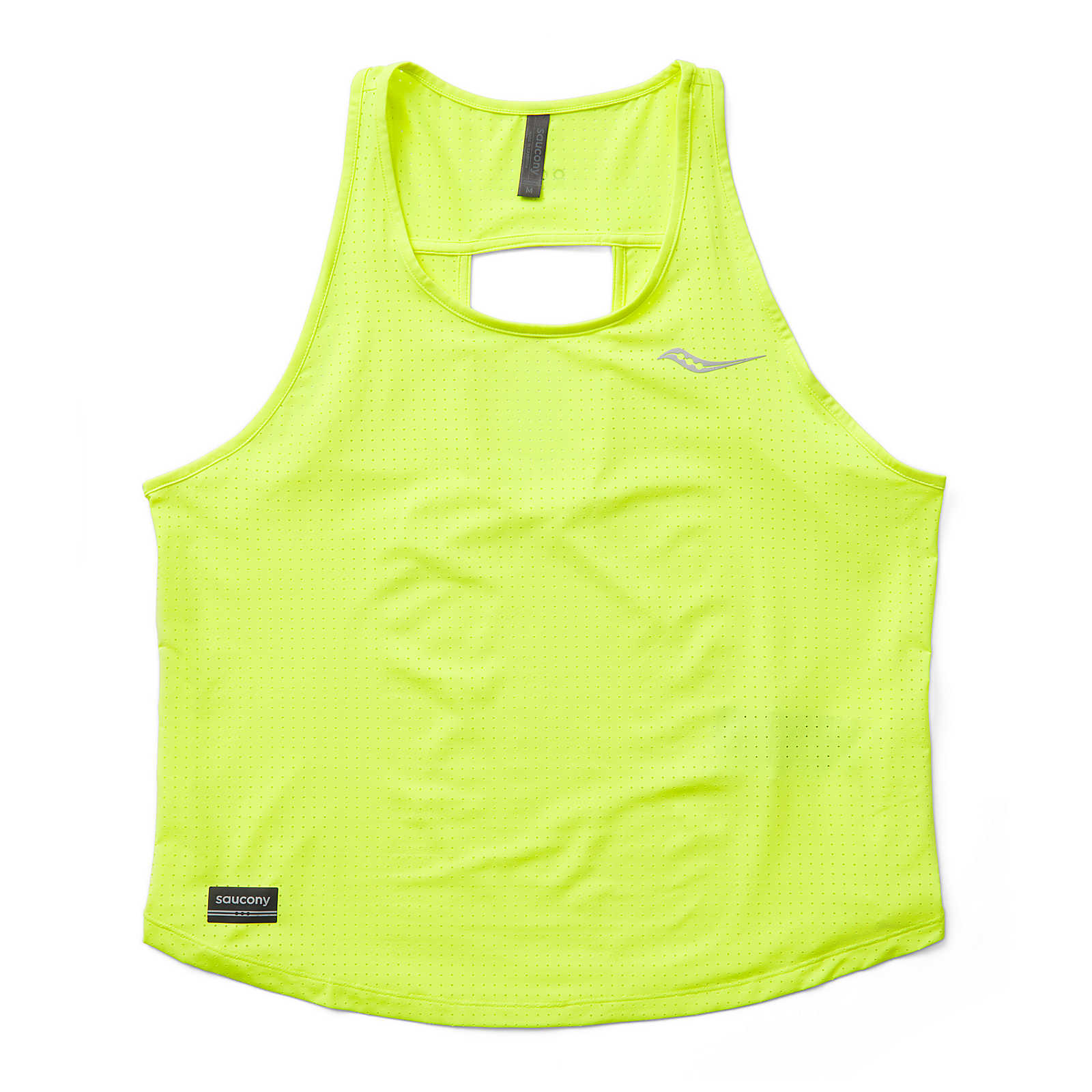 (Women) Saucony Kinvara Breathable Stylish Comfortable Sports Tank Top SAW800530-CT