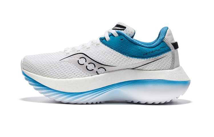 (Women) Saucony Kinvara Pro 'White Ink' S10847-20